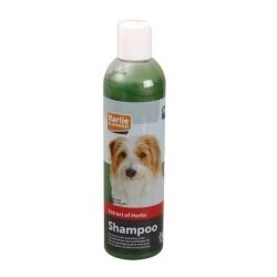 Flamingo Herbal Shampoo ФЛАМІНГО Хербал трав'яний шампунь для собак, для догляду за жирною шерстю 300мл від компанії MY PET - фото 1