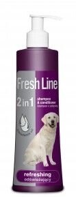 Fresh Line - шампунь з кондиціонером освіжаючий від компанії MY PET - фото 1