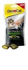 Gimpet (Джімпет) Nutri Pockets Dental - Ласощі для очищення зубів у кішок від компанії MY PET - фото 1