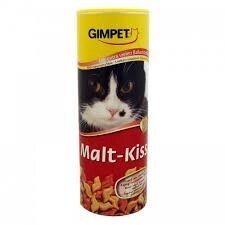 Gimpet Malt-Kiss (Поцелуйчики Мальт-Кіс) вітамінізоване ласощі 600шт. від компанії MY PET - фото 1