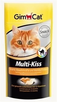 Gimpet Multi-Kiss (Поцелуйчики Мульти-Кіс) 12 вітамінів від компанії MY PET - фото 1