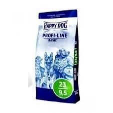 Happy Dog Хеппі дог Profi-Line Basic 23 / 9,5 20кг від компанії MY PET - фото 1