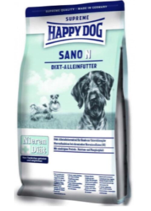 Happy Dog (Хеппі Дог) Sano N - дієтичний корм для собак від компанії MY PET - фото 1