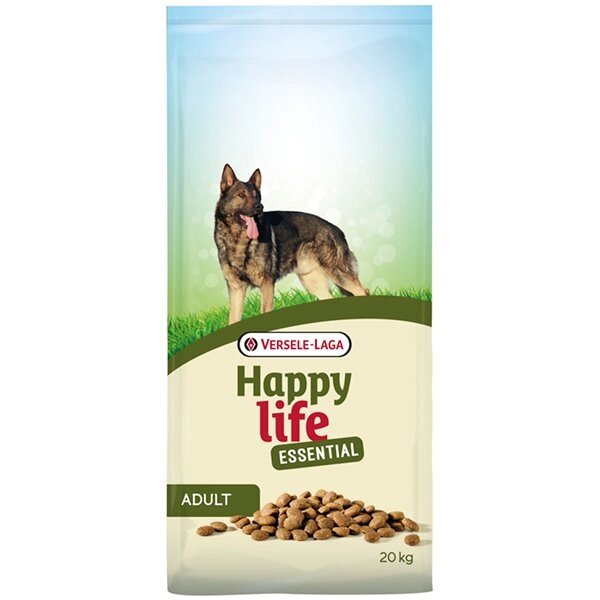 Happy Life Essential сухий преміум корм для собак всіх порід від компанії MY PET - фото 1
