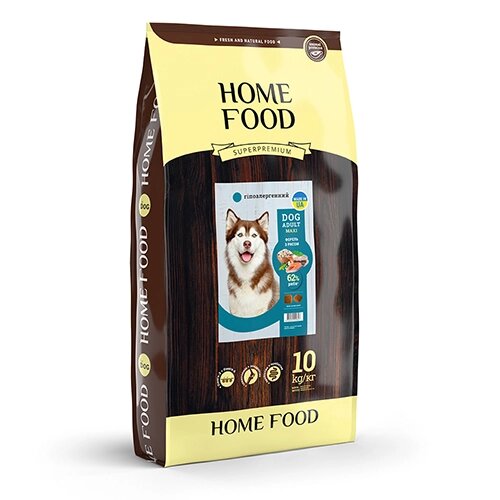 Home Food DOG ADULT MAXI Гіпоалергенний «Форель з рисом» 10 кг від компанії MY PET - фото 1
