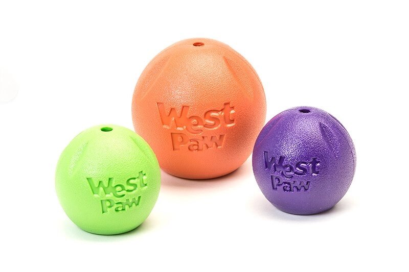 Іграшка для собак Рандо м'яч West Paw Rando S від компанії MY PET - фото 1