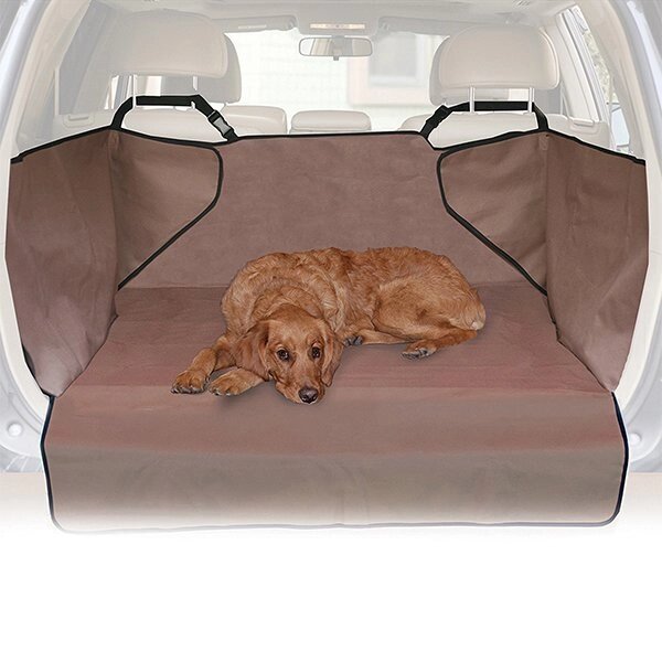 K & H Economy Cargo Cover захисна накидка в багажник для перевезення собак від компанії MY PET - фото 1
