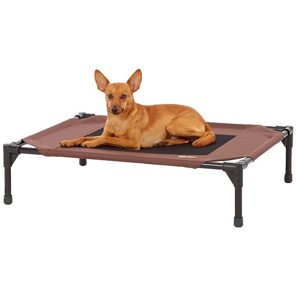 K&H Original Pet Cot & Cover лежанка для собак 43*56 від компанії MY PET - фото 1