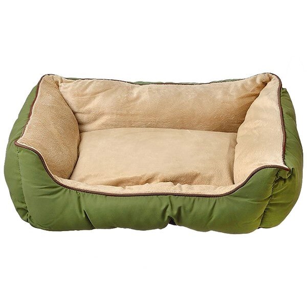 K & H Self-Warming Lounge Sleeper самосогреваются лежак для собак і котів від компанії MY PET - фото 1