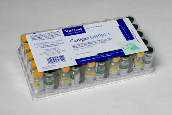 Каніген Canigen DH2PPi / L від компанії MY PET - фото 1