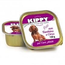 Консерви Kippy Dog (кіп) з індичкою і ячменем 150г від компанії MY PET - фото 1