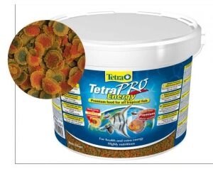 Корм для риб Tetra Pro Energy Crisps чіпси 10л 2,1кг від компанії MY PET - фото 1
