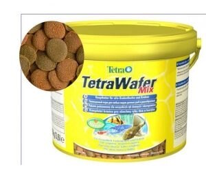 Корм для риб Tetra Wafer Mix чіпси 3,6л 1,85кг від компанії MY PET - фото 1