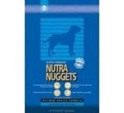Корм Nutra Nuggets Maintainance (Нутра Нагетс) синя для собак 15кг від компанії MY PET - фото 1