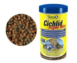 Корм Tetra Cichlid Algae MINI гранули 500мл від компанії MY PET - фото 1