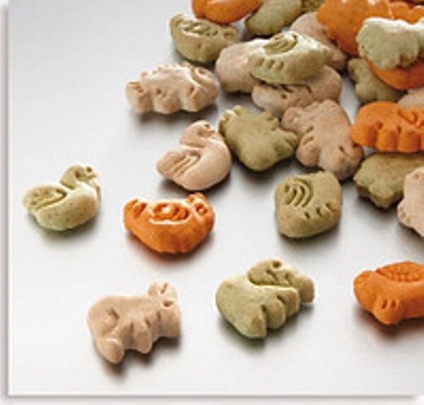 Ласощі БОШ Мікс печиво для собак развес фігурки тварин від компанії MY PET - фото 1