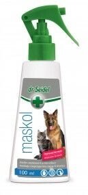 Маскол — жидкость для нейтрализации запахов домашних животных 300мл від компанії MY PET - фото 1