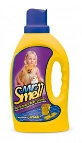 Mr. Smell біоензиматичних рідина для миття підлог з ароматом лаванди 1л від компанії MY PET - фото 1