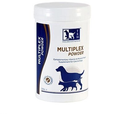 Multiplex Powder комплексний вітамінно-мінеральний препарат 200г від компанії MY PET - фото 1