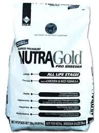 Nutra Gold (Нутра Голд) Pro Breeder для собак всіх порід і вікових груп 20kg від компанії MY PET - фото 1