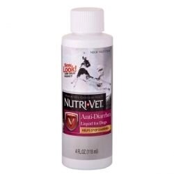 Nutri-Vet АНТИ-ДИАРЕЯ (Anti-Diarrhea) противодиарейное средство для собак, жидкость від компанії MY PET - фото 1