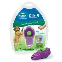 PetSafe КЛИК-Р (Clik-R Training Tool) клікер для дресирування собак від компанії MY PET - фото 1