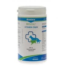 PETVITAL Vitamin-Tabs 100г (50 табл.) Для вибагливих собак і кішок від компанії MY PET - фото 1