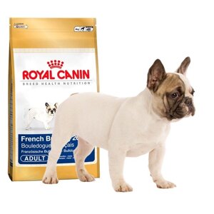 Сухий корм Royal Canin French Buld. Adult для французького бульдога