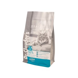 Dr. Clauder's High Premium Grainfree - сухий корм для дорослих котів з чутливим травленням