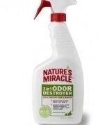 Natures Miracle 3in1 Odor Destroyer устранітель запахів 3в1, спрей з ароматом гірської свіжості 8in1, 710ml