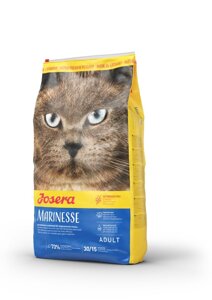 Сухий корм для кішок Josera Cat Marinesse