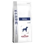 Сухий лікувальний корм для собак Royal Canin Renal Canine14кг - відгуки