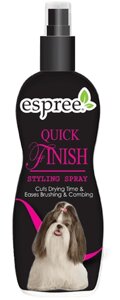 ESPREE Show Style Quick Finish Styling Spray 355 мл