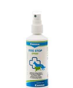 Canina Dog-Stop Spray 100мл спрей маскування для течних сук