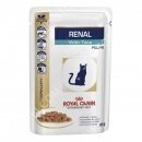 Royal Canin Renal Tuna Feline Консерви для кішок при нирковій недостатності з тунцем 85 * 12