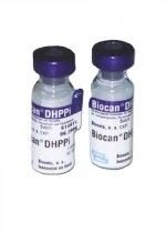 Вакцина Biocan Біокан DHPPi