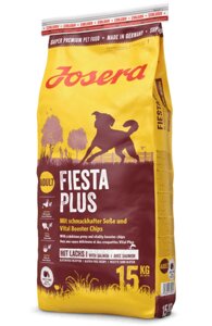 Josera FiestaPlus - корм Йозера суміш крокетів у вишуканому соусі для вибагливих собак