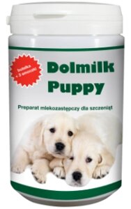 Dolfos Dolmilk Puppy замінник молока для цуценят 300г