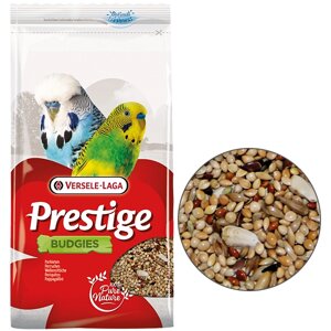 Versele-Laga Prestige Вudgies Верселя лага Престиж зернова суміш корм для хвилястих папуг