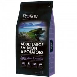 Profine Adult Large Salmon & Potatoes - корм для собак великих порід