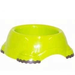 Moderna СМАРТ миска пластикова для собак №3, 1245 мл, d-19 см
