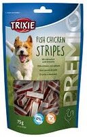 Trixie PREMIO Chicken and Pollock Stripes XXL 300г - ласощі риба-курча для собак