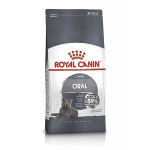 Сухий корм Royal Canin Oral Care для кішок для профілактики утворення зубного каменю
