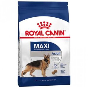 Корм для собак Royal Canin Maxi Adult