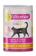 ТМ Vitomax "Для кастрованих котів і стерилізованих кішок" 300 таб.