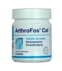 Dolfos ArthroFos Cat Дольфос АртроФос Кет 90таб