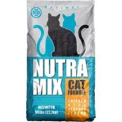 Сухий корм для кішок Nutra Mix Cat Optimal