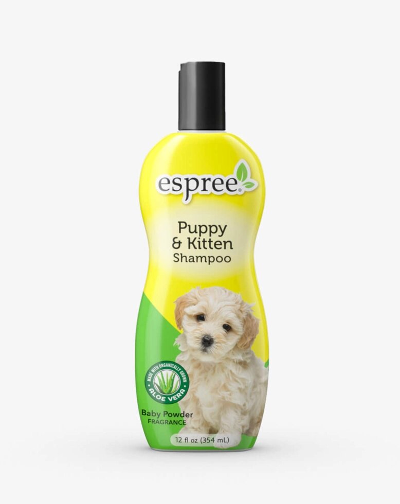 Espree Puppy Shampoo Шампунь для цуценят. Формула &quot;Без сліз&quot;355мл - Україна