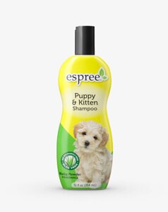 Espree Puppy Shampoo Шампунь для щенков. Формула "Без слёз"