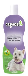 Espree Plum Perfect Cream Rinse Ідеальний Сливовий Крем-Ополіскувач Для собак і кішок